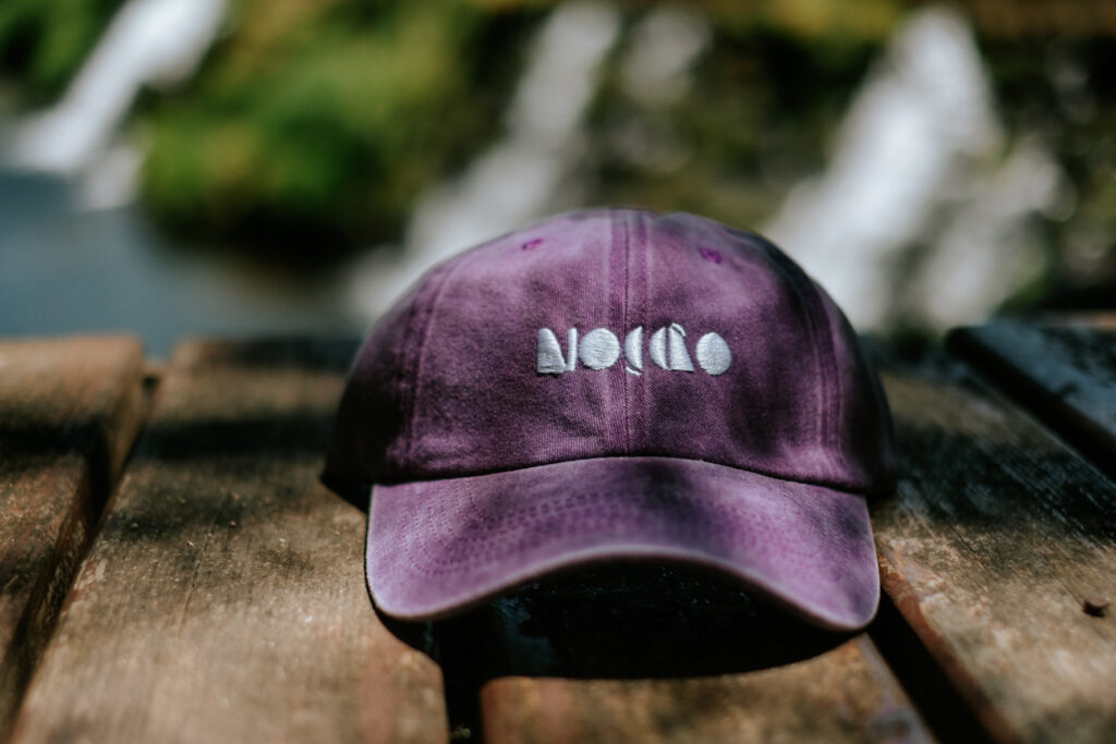 Chapéu Noção Bordado Purpura