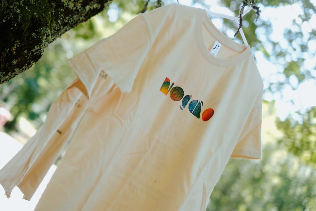 T-Shirt Poço de Noção 2026