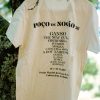 T-Shirt Poço de Noção 2026